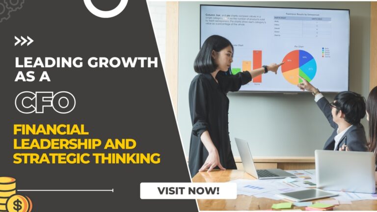 Financial Leadership and Strategic Thinking