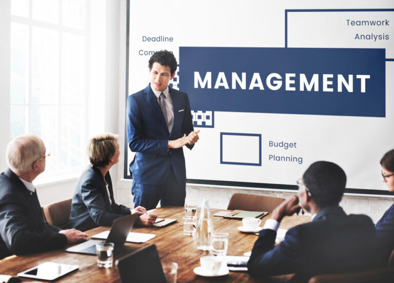 general management programme