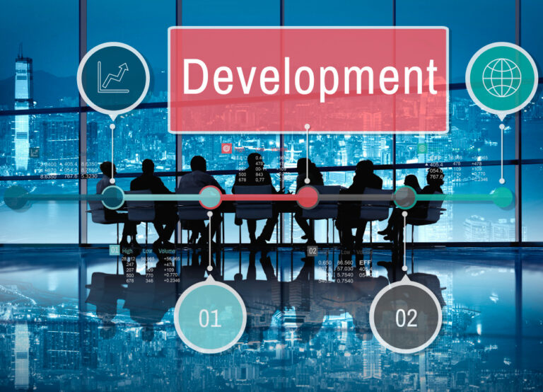 full stack development