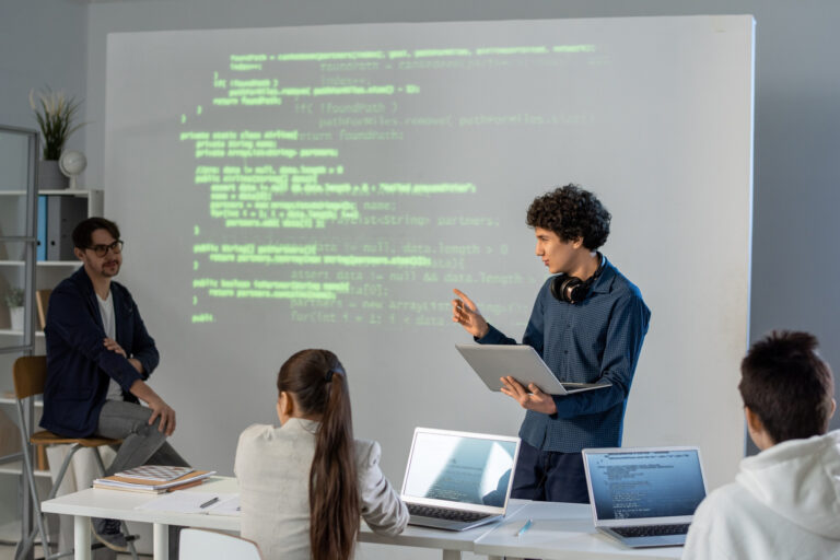 full-stack development course