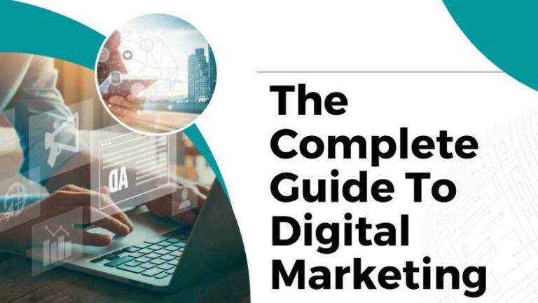 Guide to Digital Marketing