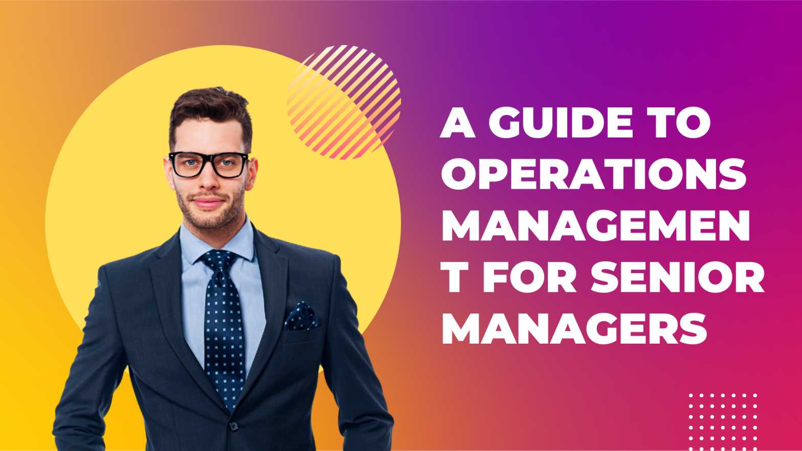 Operations Management