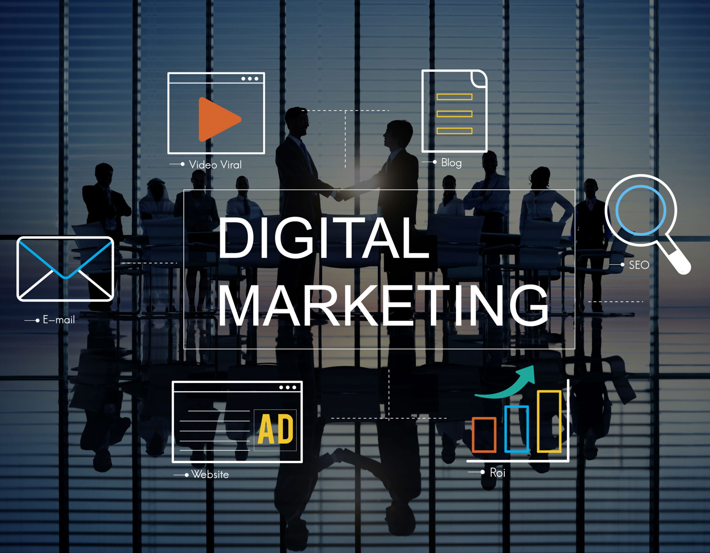 Attain Your Dream Career with a Digital Marketing Course