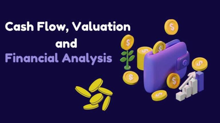 cash flow valuation