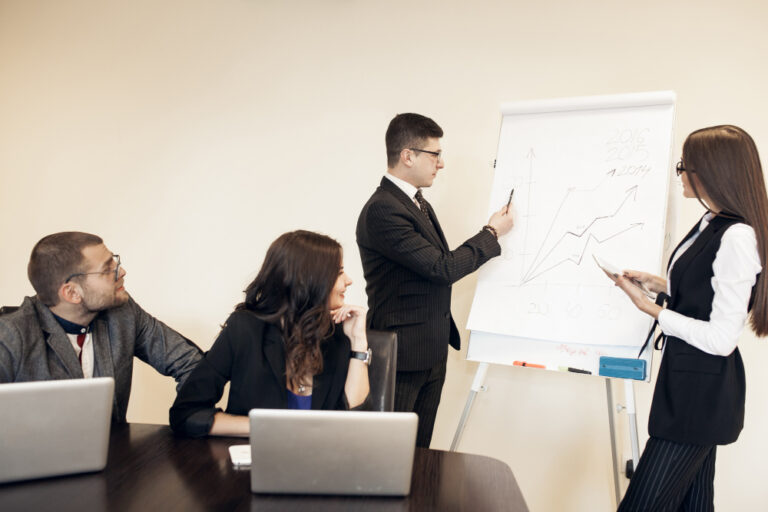 5 Effective Digital Marketing Strategies for C-Suite Executives