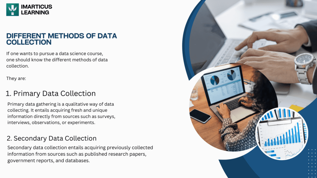 Data Collection Methods: How Do We Collect and Prepare Data?