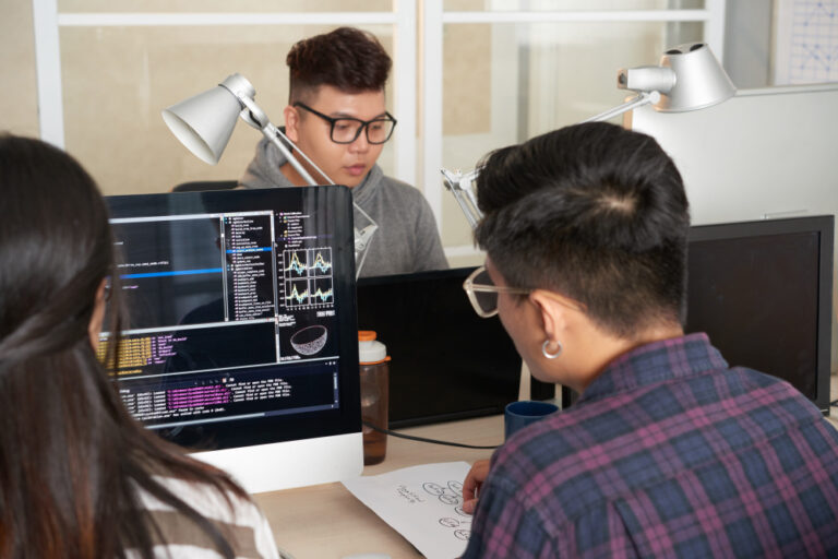Full-Stack Developer Training
