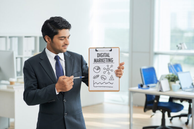 online digital marketing course