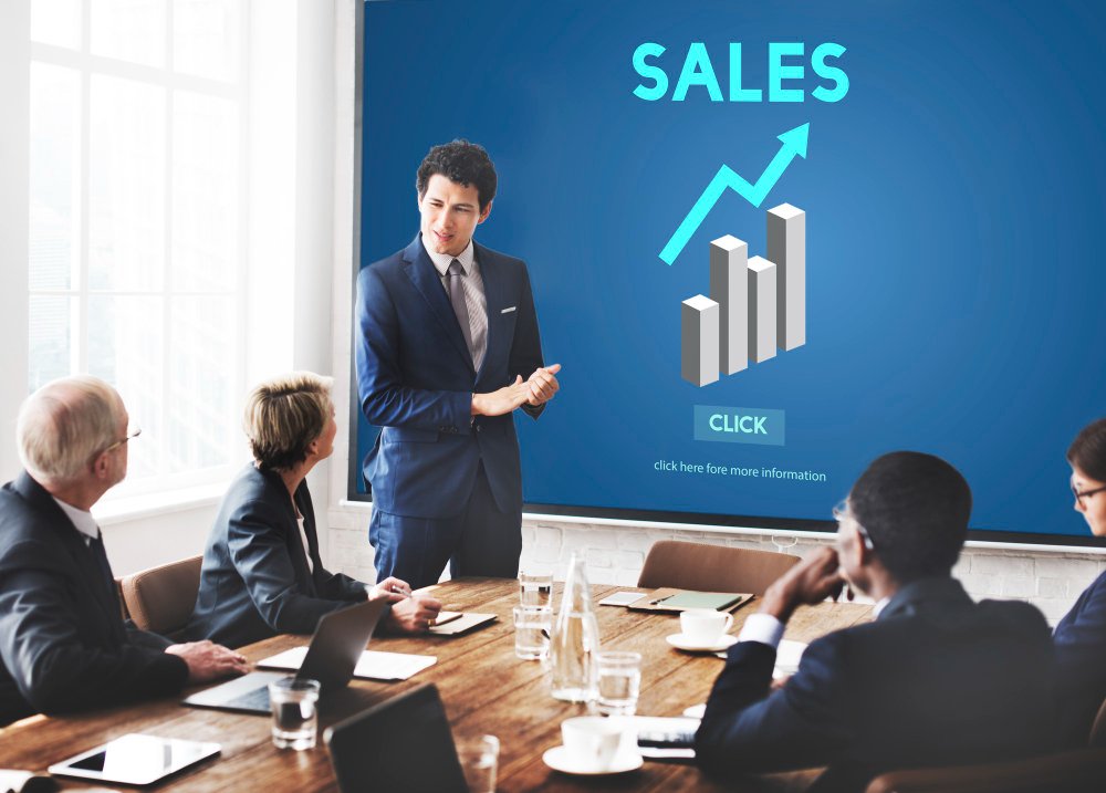 sales and marketing program