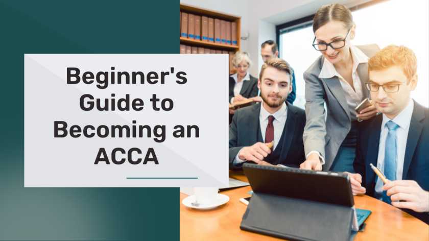 Become An ACCA