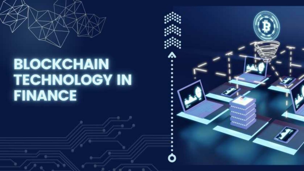 Blockchain Technology in Finance