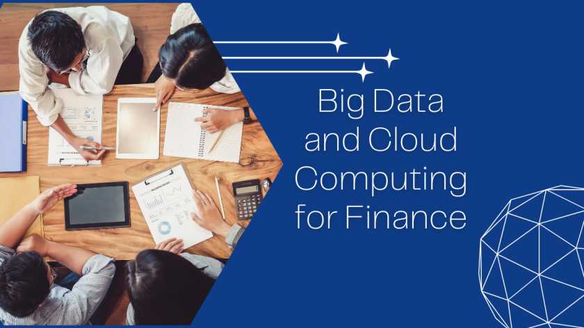 Cloud Computing for Finance