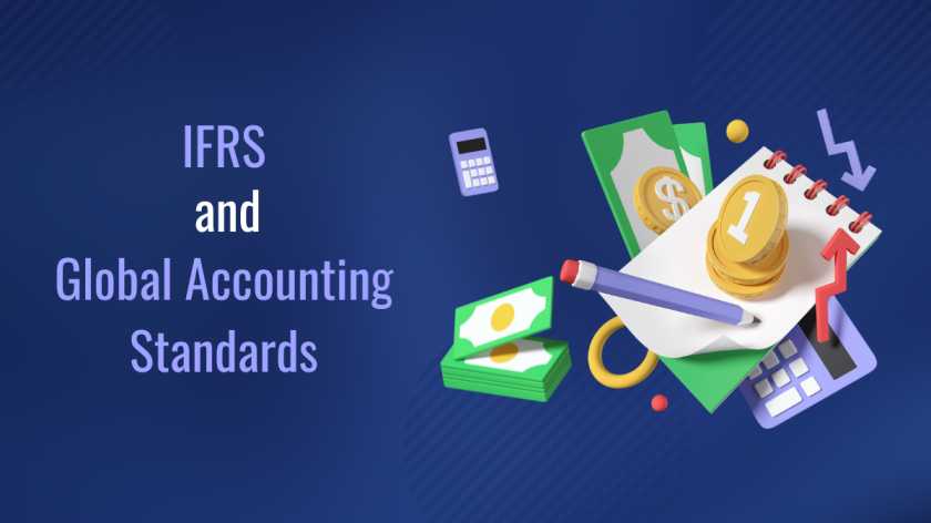 IFRS and Global Accounting Standards