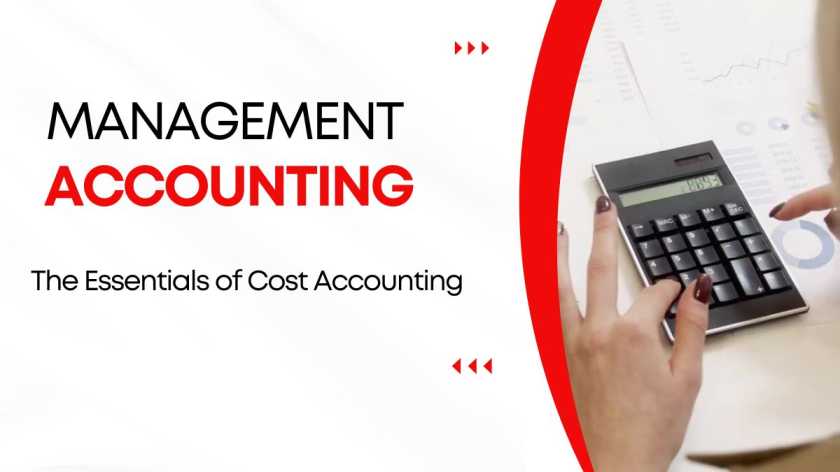 Management Accounting