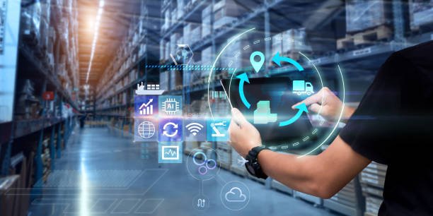 The Transformational Partnership of IoT and Supply Chain Management