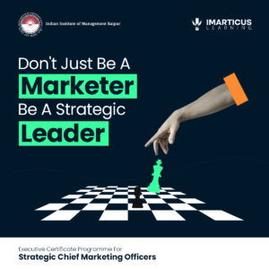 chief marketing officer Course