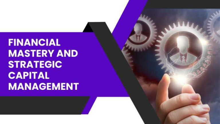 Capital Management
