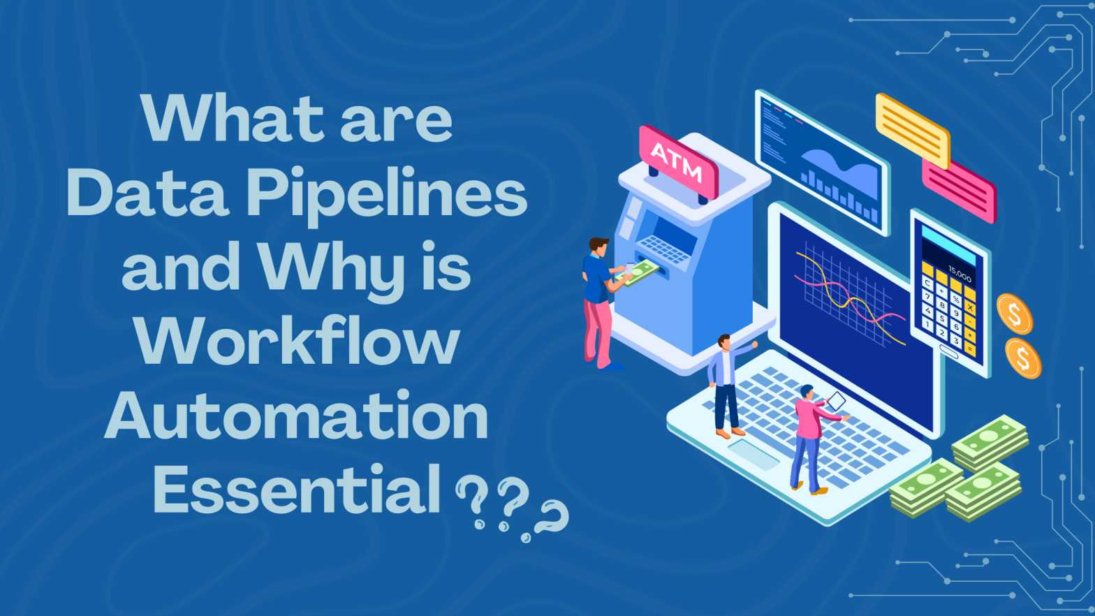 Data Pipelines