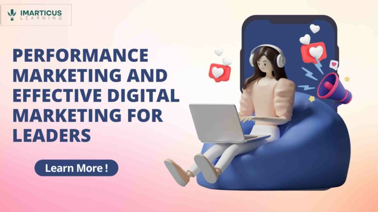 Digital Marketing for Leaders