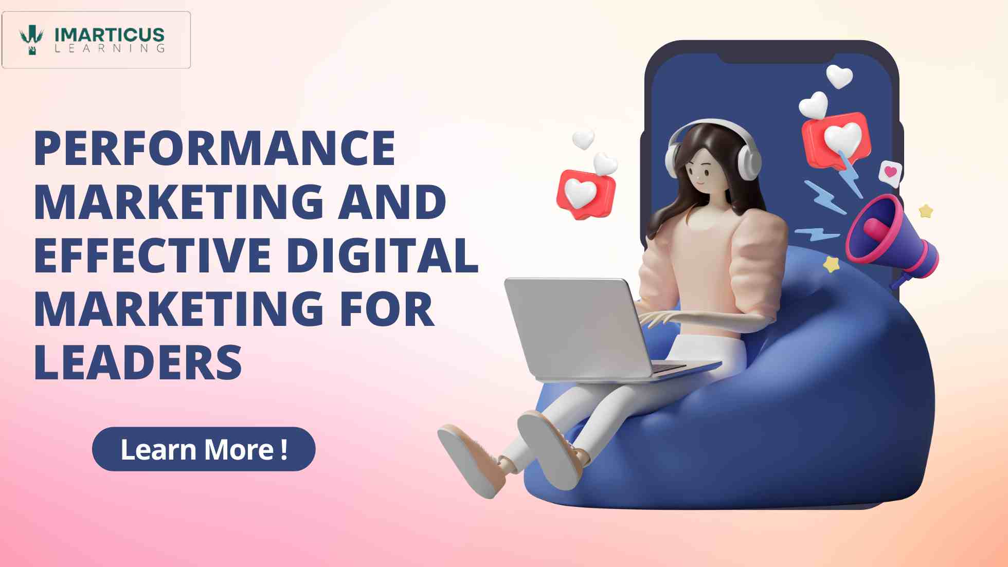 Digital Marketing for Leaders