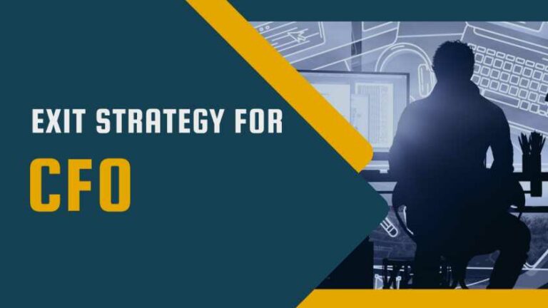 Exit Strategy for CFOs