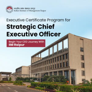 chief executive officer course