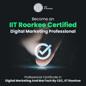 Digital Marketing Certification Course