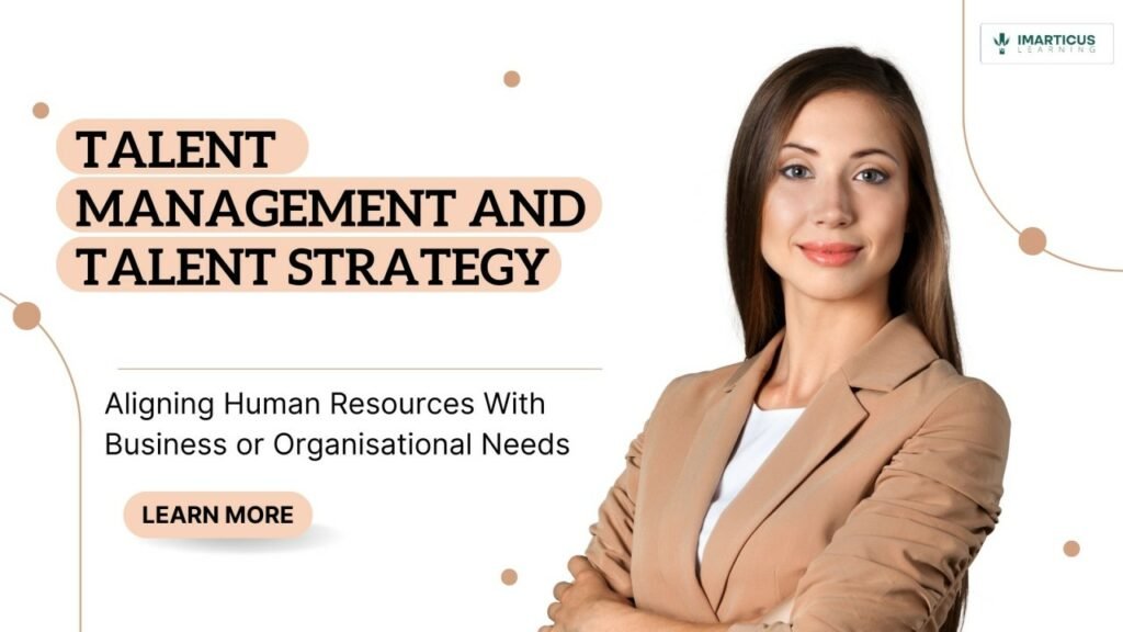 Talent Management and Talent Strategy