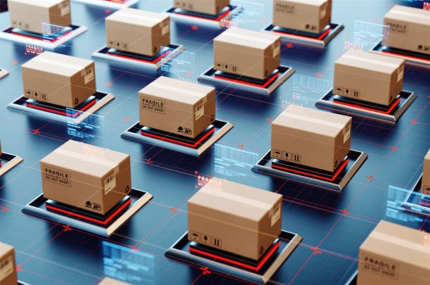 The Role Of AI In Optimising Supply Chain Management Flow