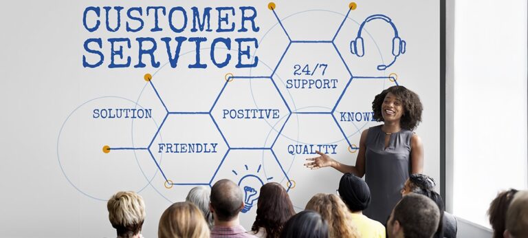 Customer Support Training