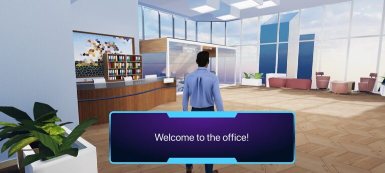Gamified Onboarding Program