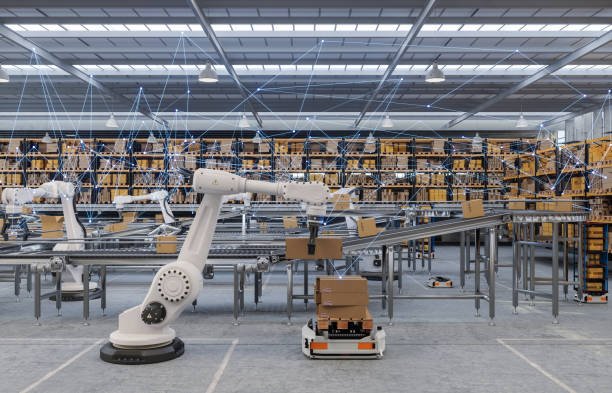Automation in Logistics - Exploring 5 Major Innovations