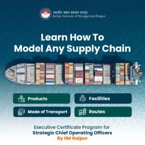 supply chain management course