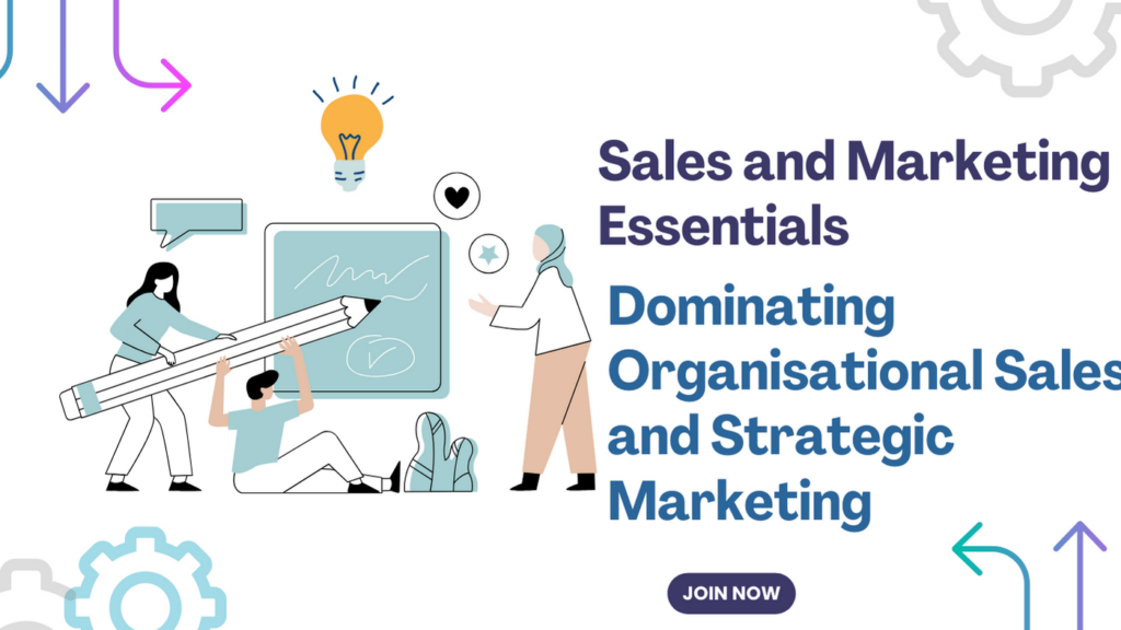 Sales and Marketing Essentials