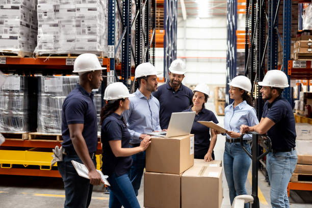 The Role of Inventory Management in Supply Chain Efficiency
