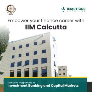 investment banking and capital markets course