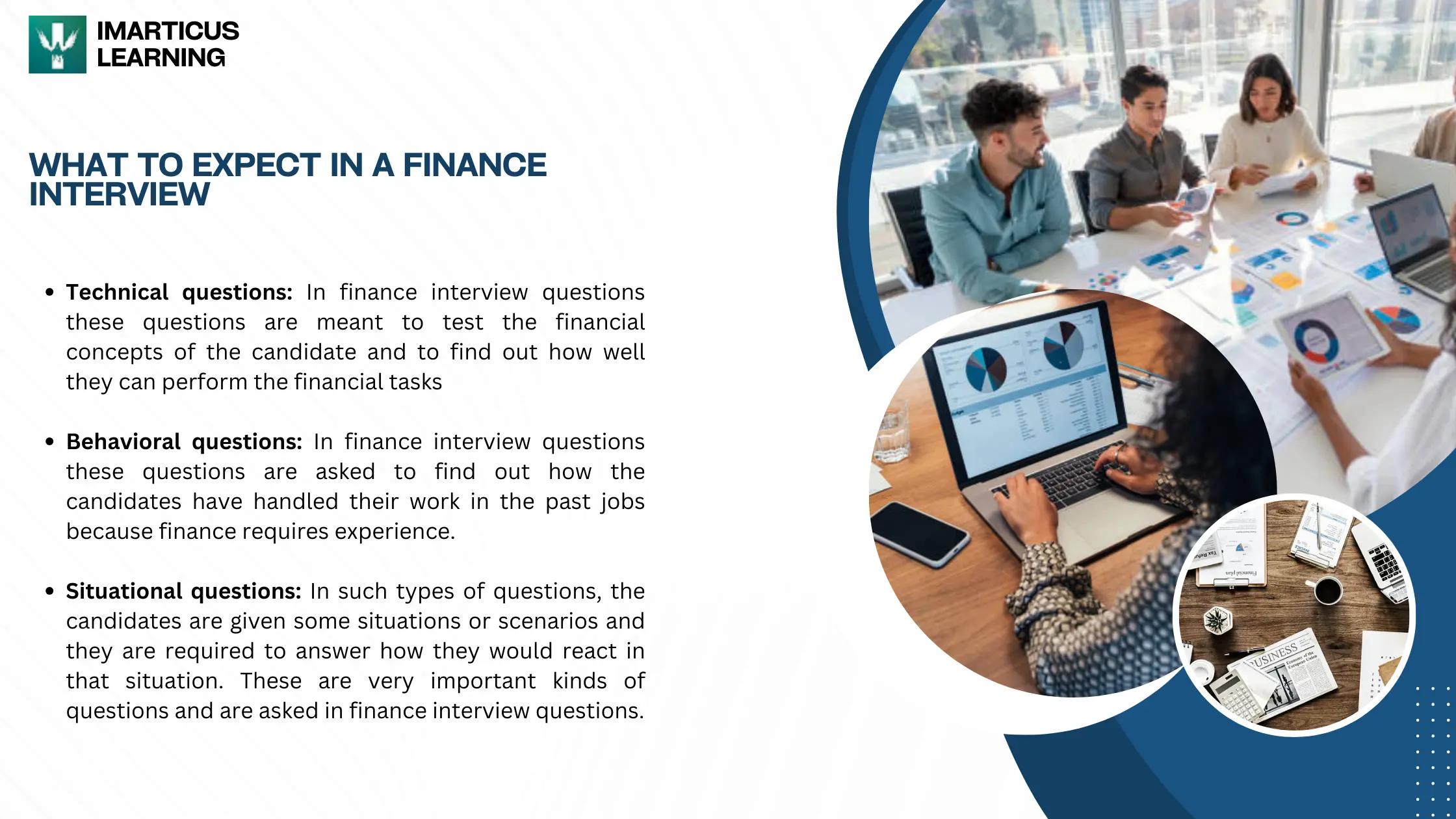 The Ultimate Guide To Finance Interview Question and Answers