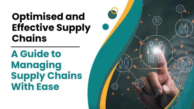 What Is Supply Chain Management