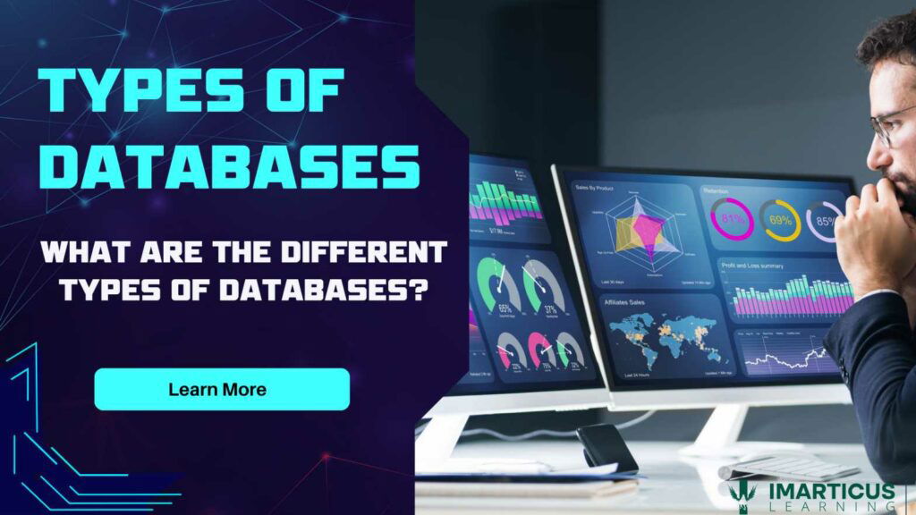 different types of databases