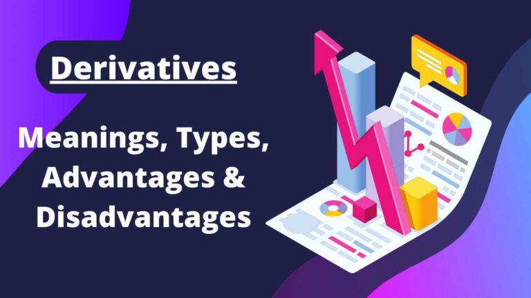 financial derivatives meaning