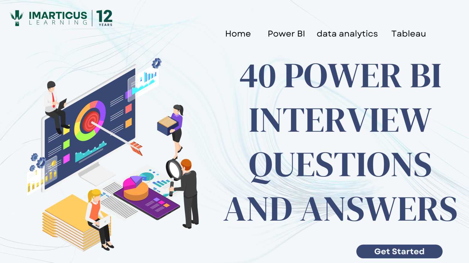 power BI Interview Questions and Answers
