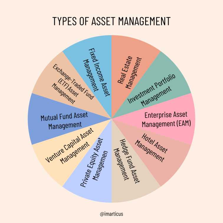 Types of Asset Management