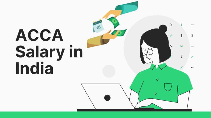 ACCA Salary in India