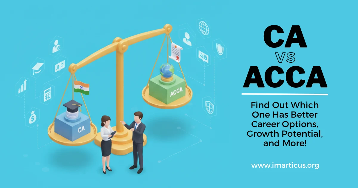 CA vs ACCA: Which Has Better Career Growth in India and Abroad?