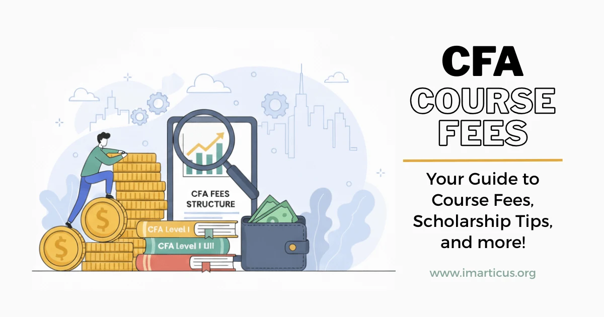 CFA Course Fees