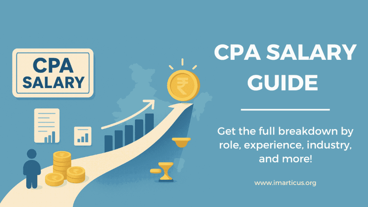 CPA Salary Guide: Full Breakdown by Experience, Roles & Sectors