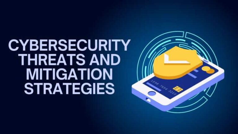 Cybersecurity Threats