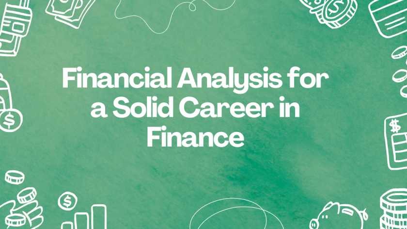 Essentials of Financial Analysis