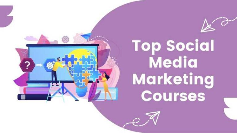 Social media marketing course
