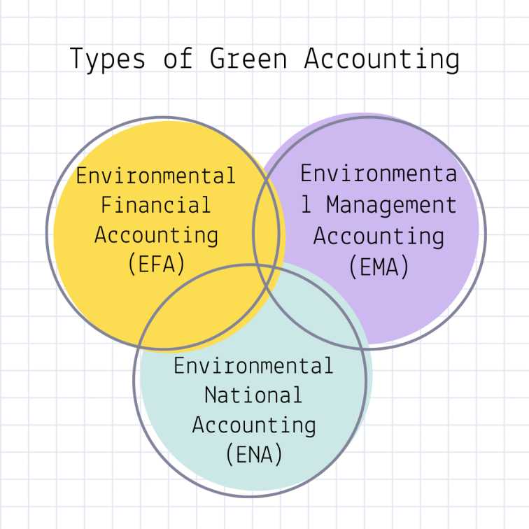 Types of Green Accounting